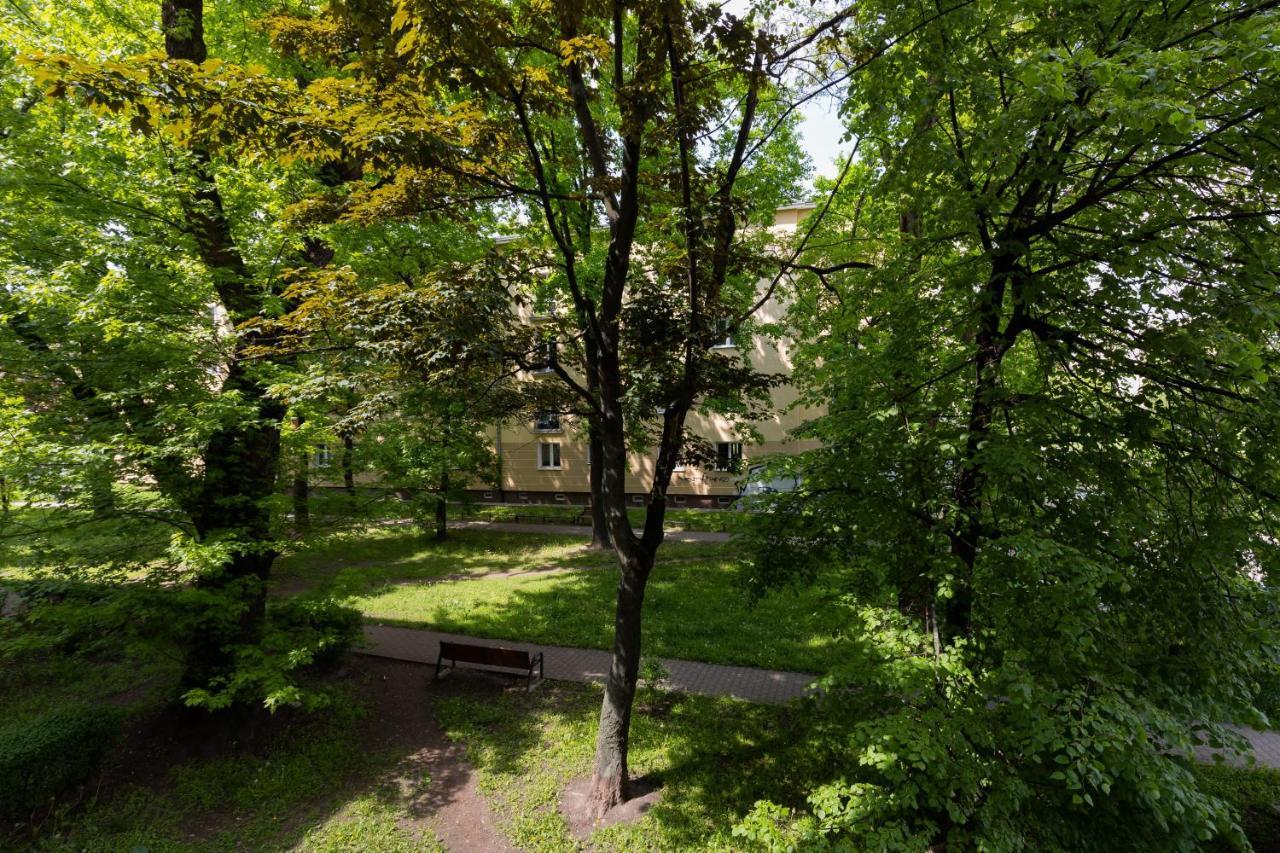 Bright Apartment Wola Near Metro Station By Noclegi Renters 바르샤바 외부 사진